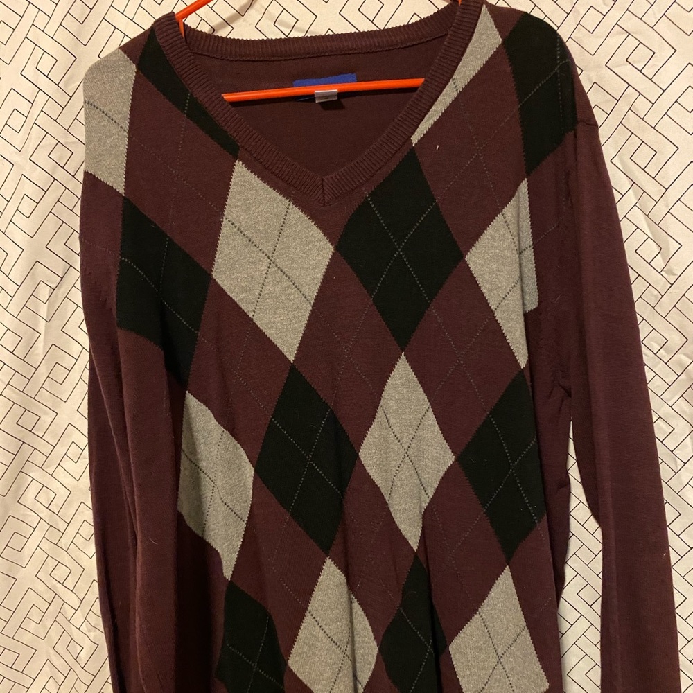 A sweater